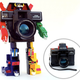 Illustration for article titled I Bet Your Camera Can't Transform Into the Defender of the Universe